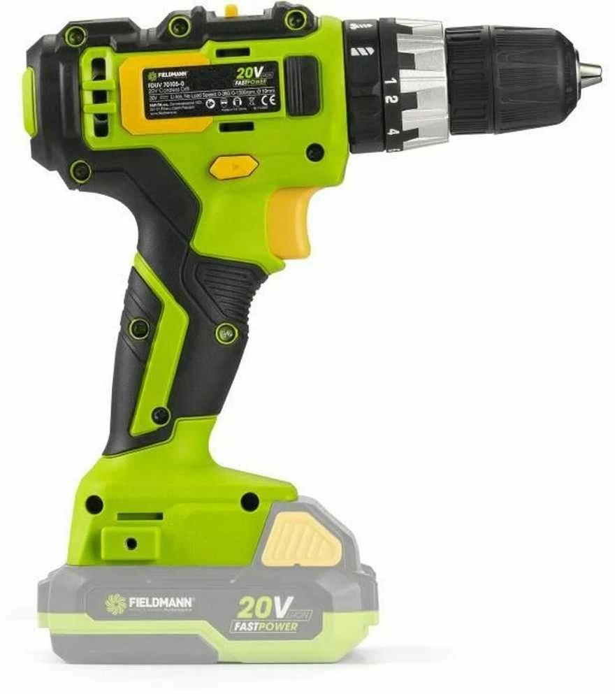 Gręžimo mašina Fieldmann FDUV 70105-0 20 V