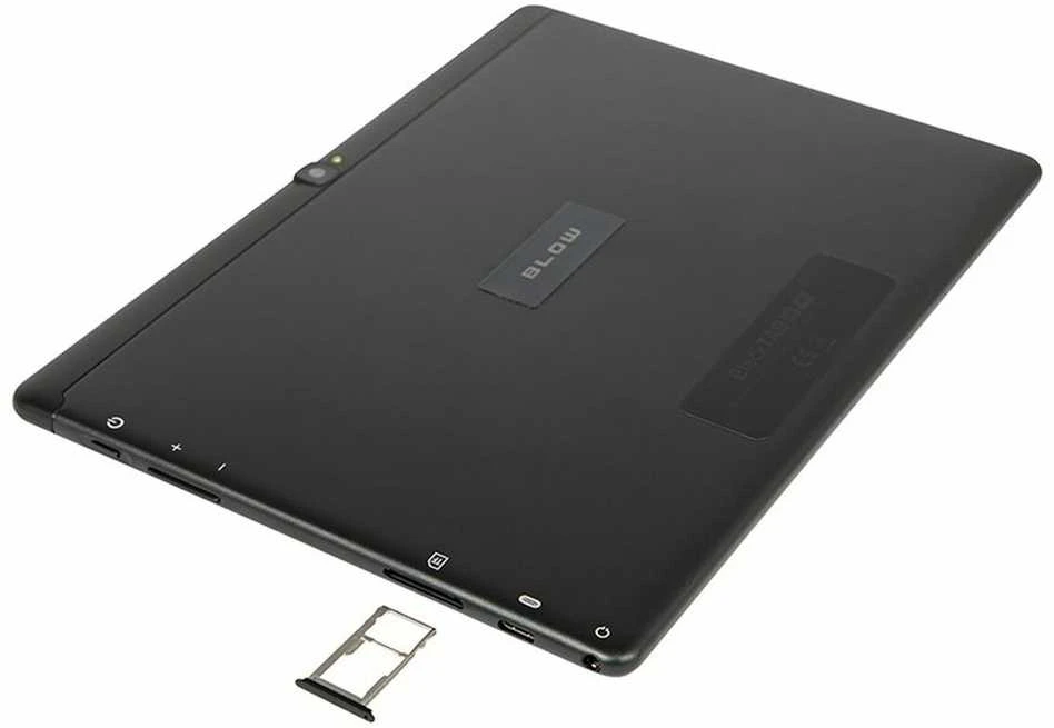 Planšetė BLOW BlackTAB10 4/128GB 4G LTE