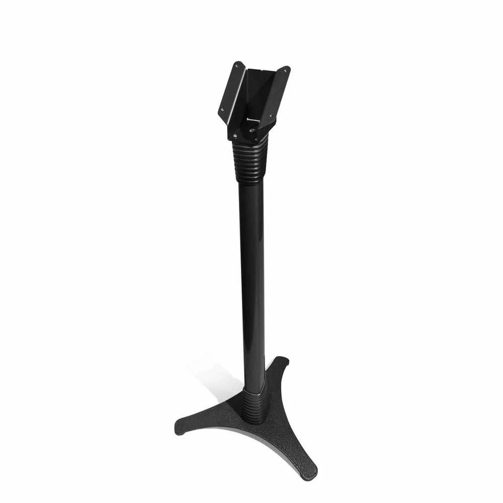 Compulocks Laikiklis Maclocks Adjustable Height VESA Mount Security Floor Stand - 45 degree display Floor Stand - Juodas