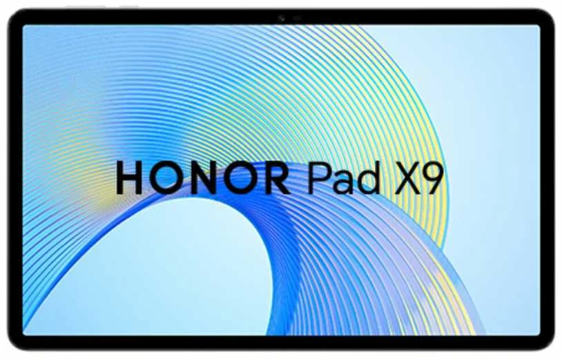 Planšetė Honor Pad X9 4/128GB WiFi Pilka