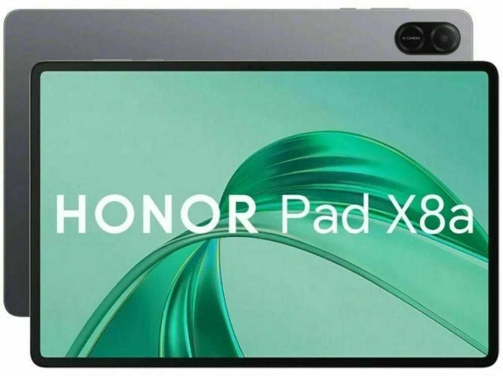 Planšetė Honor Pad X8A 11 4GB RAM 128GB WiFi - Kosminė pilka