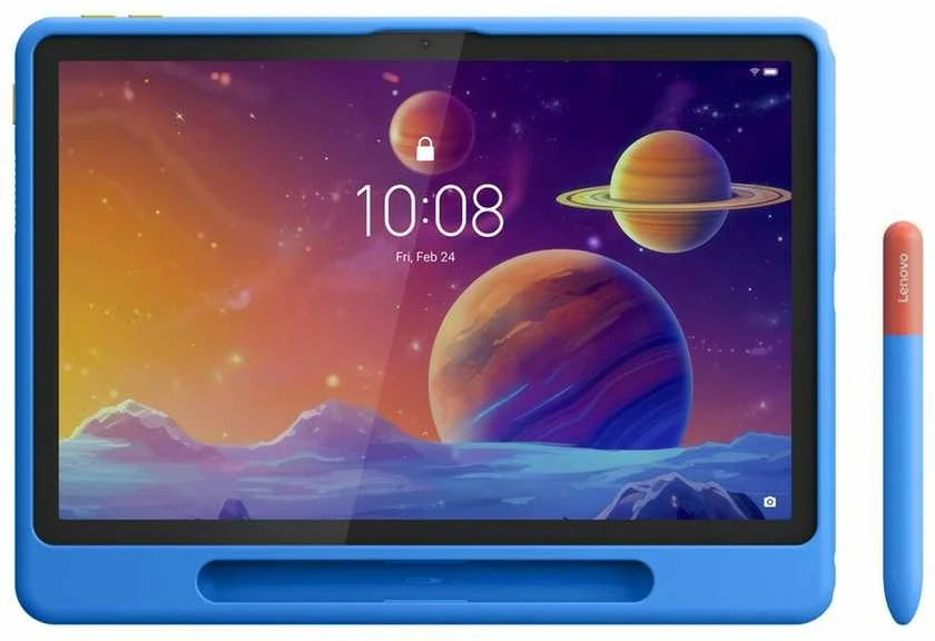 Lenovo Tab 4G Mediatek 128 GB 25.6 cm (10.1") 4 GB Wi-Fi 5 (802.11ac) Android 14 Pilkas