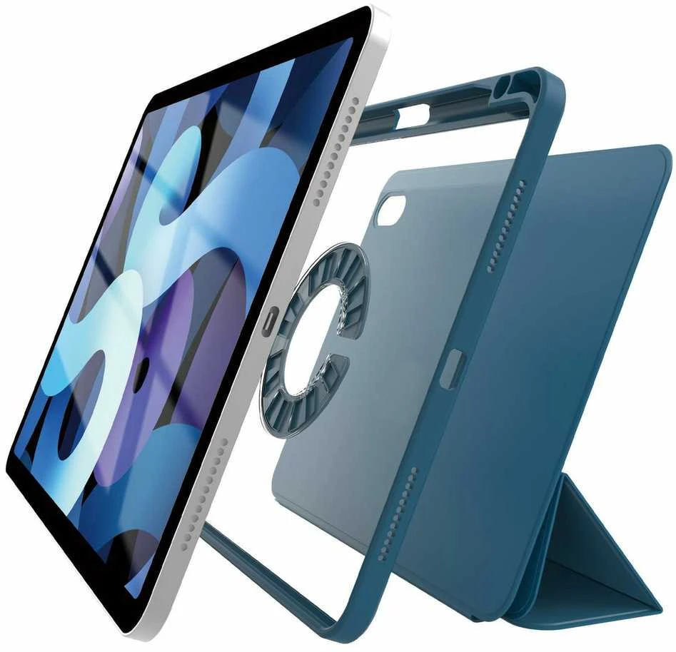 Celly BOOKMAG08BL, Viršelis, Apple, 27,7 cm (10,9"), 180 g