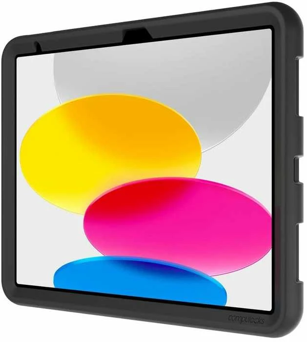 Compulocks „Maclocks iPad 10.9“, 10 kartos, (2022 m.) Silicon Edge Case