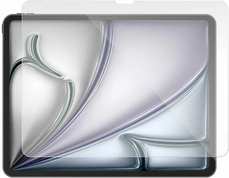 Compulocks Compulocks iPad Air M2 13'' (2024), Tempered Glass Screen Protector - Bildschirmschutz fur Planšetė - Glas - fur Apple 13-inch iPad Air