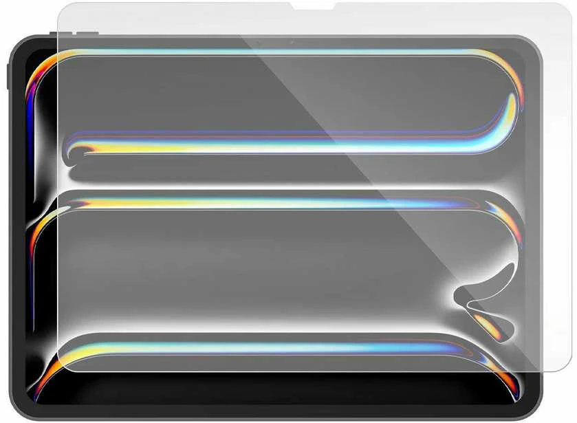 Compulocks Compulocks iPad Pro M4 11'' (2024), Tempered Glass Screen Protector - Bildschirmschutz fur Planšetė - Glas - fur Apple 11-inch iPad Pro