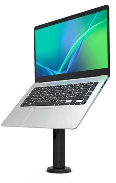 „Stojak Compulocks“ universalus nematomas stovas 4 colių