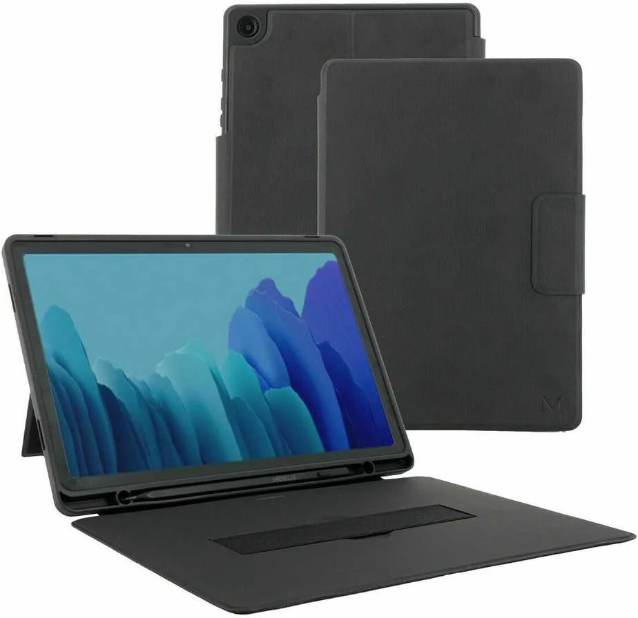 Mobilis 029034 etui na tablet 27,9 cm (11'') Folio Juodas