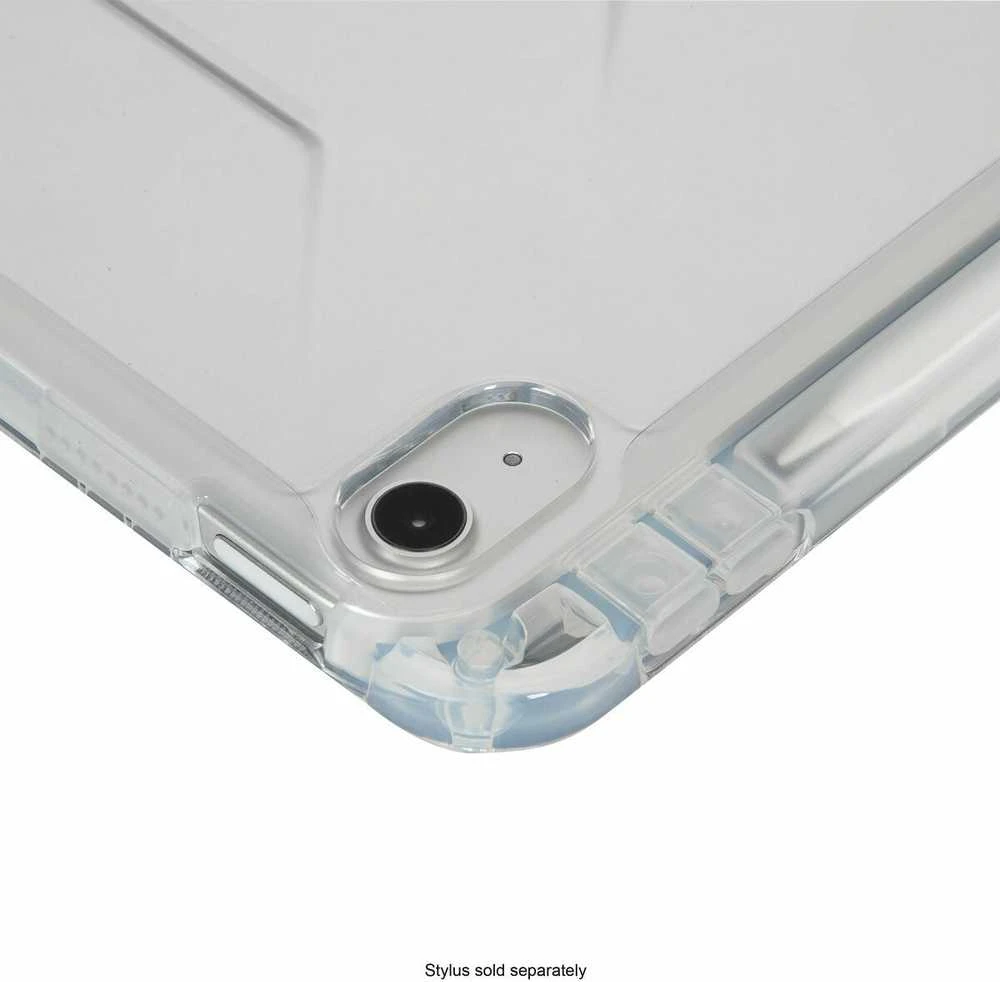 TARGUS PRO-TEK CLEAR BACK COVER, 10,9 colio IPAD (10 GEN.)