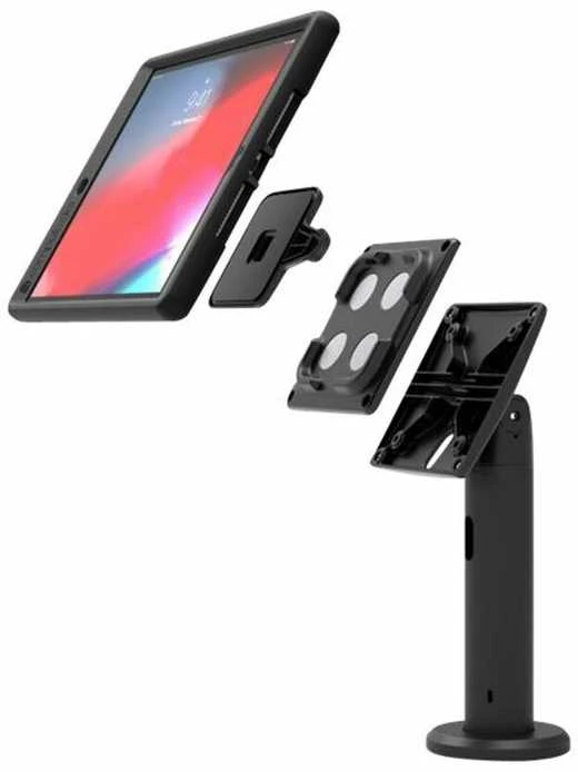 Compulocks Laikiklis Maclocks 100mm VESA Magnetix Mount - Juodas