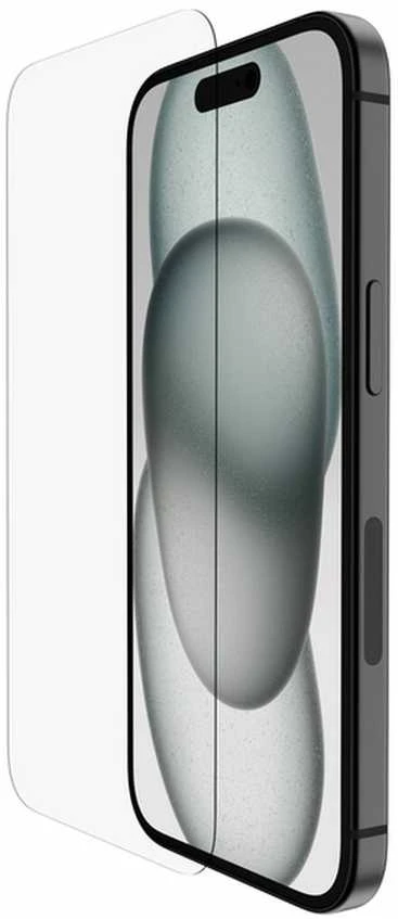Belkin „SCREENFORCE PRO“ grūdintas stiklas A – skirtas „iPhone 15/14 PRO“