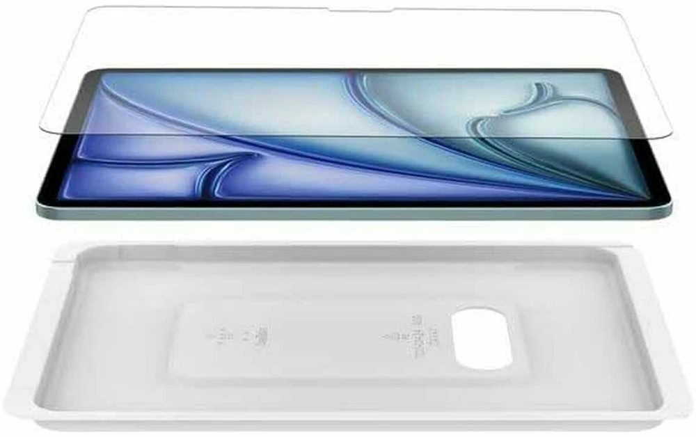 BELKIN SCREENFORCETEMPEREDGLASS - DISPLSCHUTZ F/ IPAD AIR 11IN