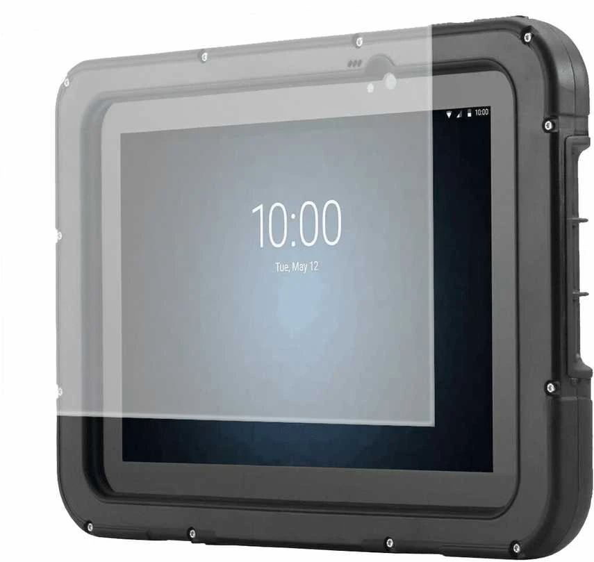 Gamber Johnson TEMPERED GLASS SCREEN PROTECTOR/FOR ZEBRA ET4X 10IN Planšetė