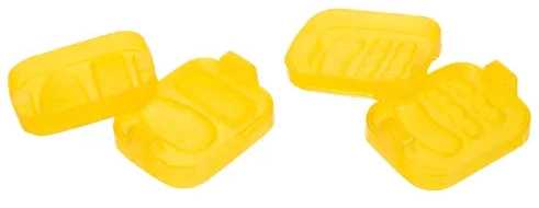Plastiko masė Kruzzel 23202 lagamine