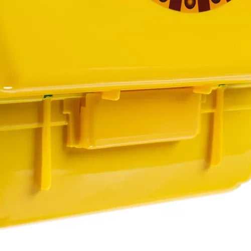Plastiko masė Kruzzel 23202 lagamine