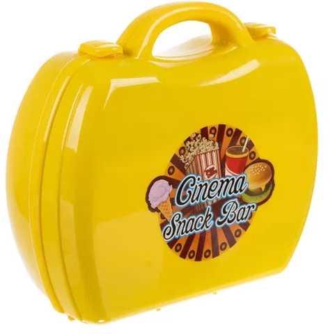 Plastiko masė Kruzzel 23202 lagamine