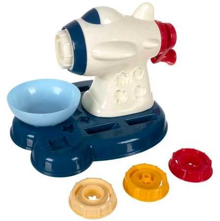 Plastilino lėktuvų rinkinys