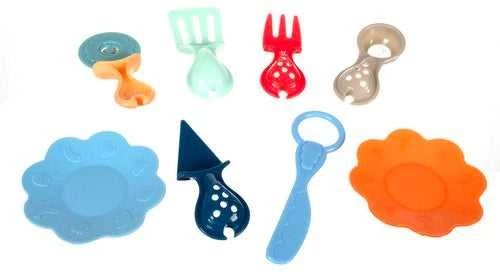 Plasticine - Kruzzel set 22562
