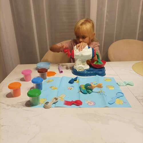 Plasticine - Kruzzel set 22562