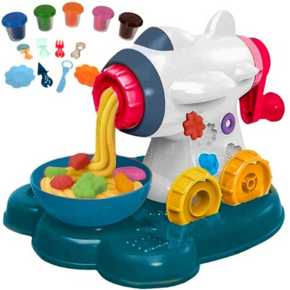Plasticine - Kruzzel set 22562