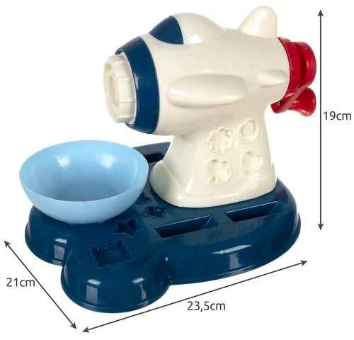 Plastilino lėktuvų rinkinys