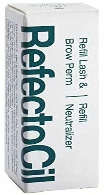 „Refectocil“ ilgalaikių blakstienų ir neutralizatoriaus rinkinys (antakiai laminavimui / neutralizatorius) 2 x 3,5 ml