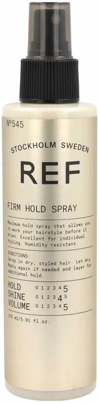 REF Firm Hold Purškiklis N°545, 175 ml
