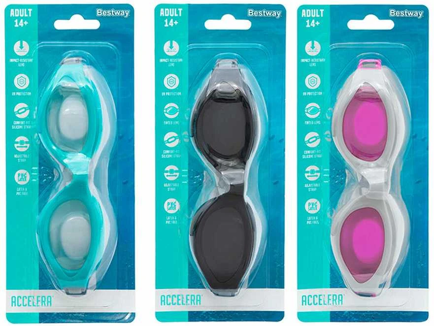 „Bestway Hydro-Swim™ 21077“ plaukimo akiniai