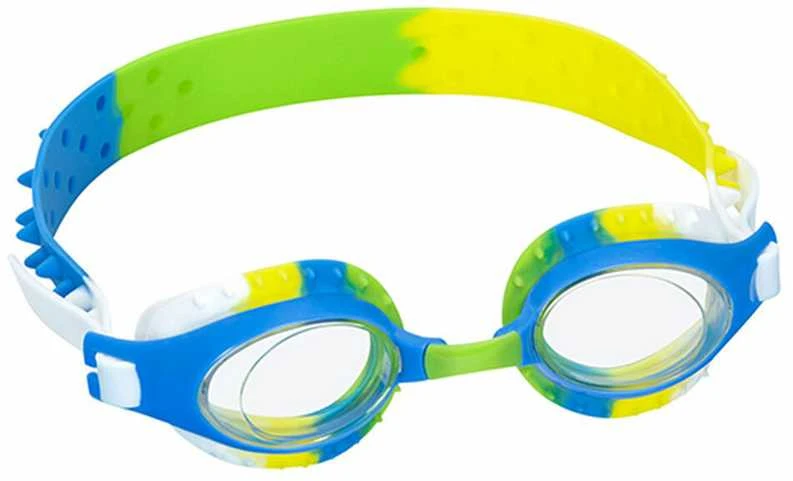 Plaukimo akiniai BESTWAY SUMMER SWIRL 21099