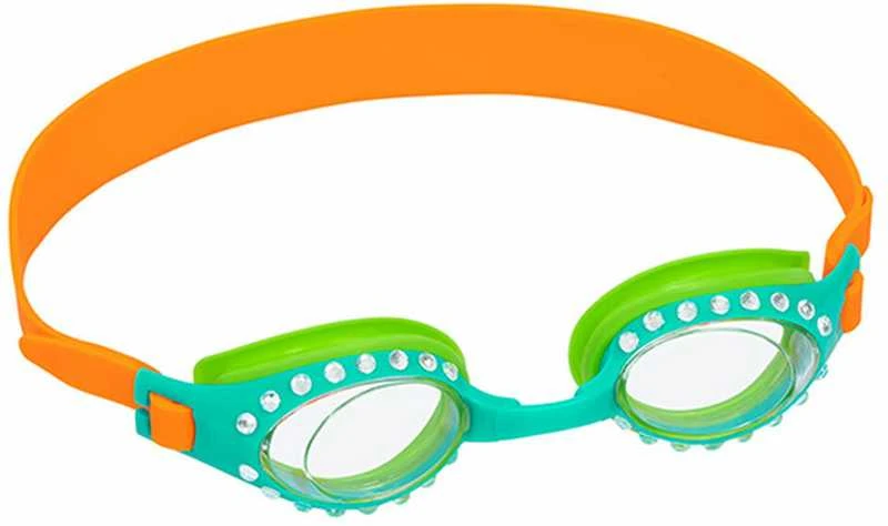 Bestway Dekoratyviniai plaukimo stiklai 21101 mišinio kaina 1 vnt BASTAY