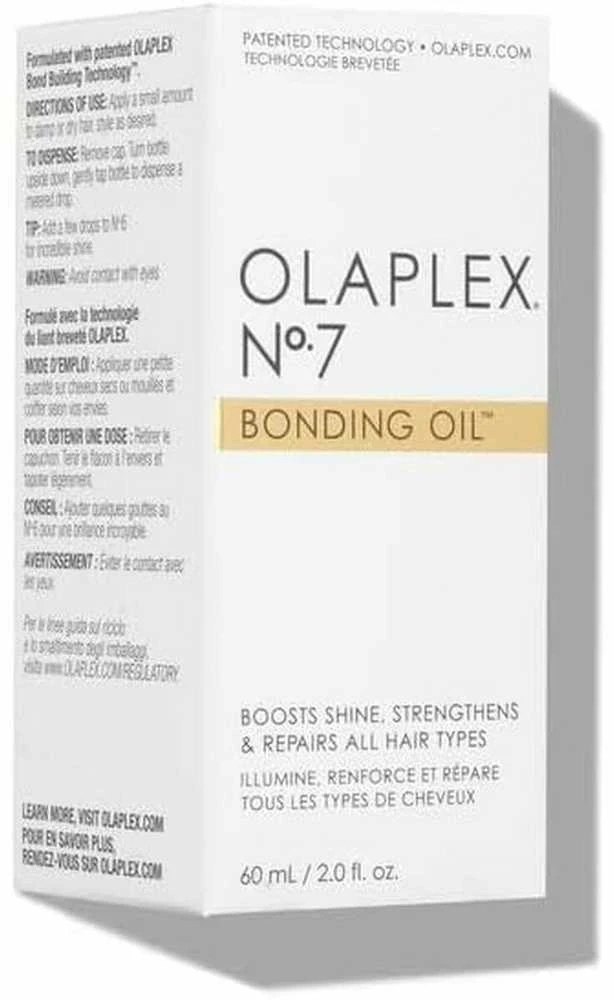 Olaplex Bonding Oil Nr. 7 plaukų aliejus ir serumas