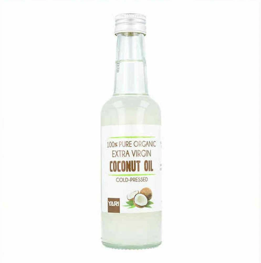 Plaukų aliejus Yari Pure Organic Coconut (250 ml)