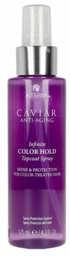 "Alterna Caviar Infinite Colour Hold Topcoat" purškiamasis lakas 125ml