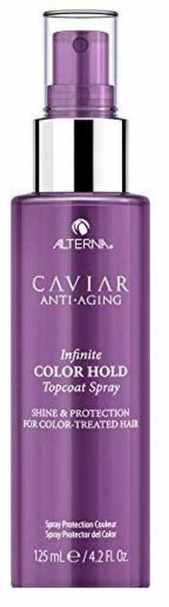 "Alterna Caviar Infinite Colour Hold Topcoat" purškiamasis lakas 125ml