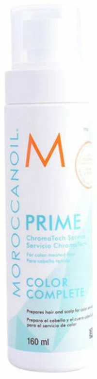 Moroccanoil, Color Complete, argano aliejus, losjonas prieš dažymą plaukams, drėkinantis ir apsaugantis, 160 ml