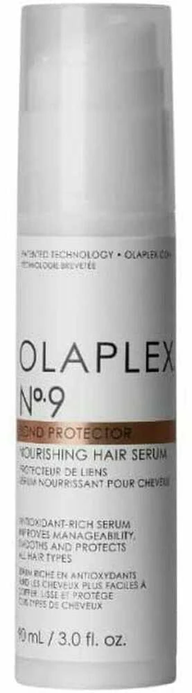 Olaplex 9 Bond Protector drėkinamasis plaukų serumas, 90 ml