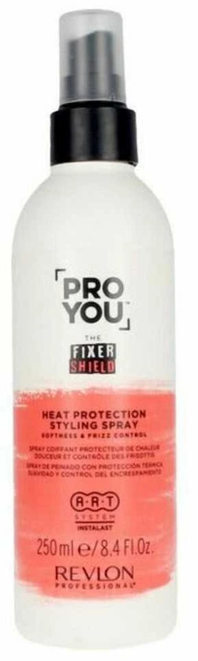"Revlon Proyou The Fixer Shield" purškiama plaukų formavimo priemonė 250ml