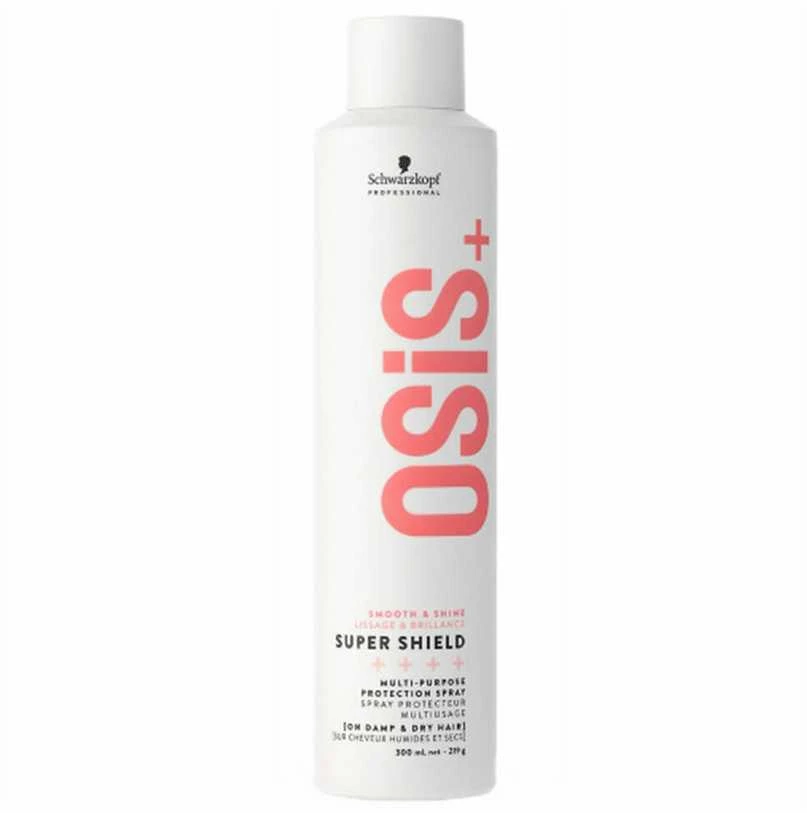 Daugiafunkcinis apsauginis purškiklis plaukams Schwarzkopf Professional OSIS+ Super Shield 300 ml