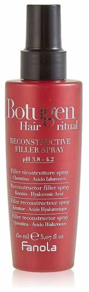 Fanola Botugen Filler Purškiklis Nenuplaunama plaukų priežiūra