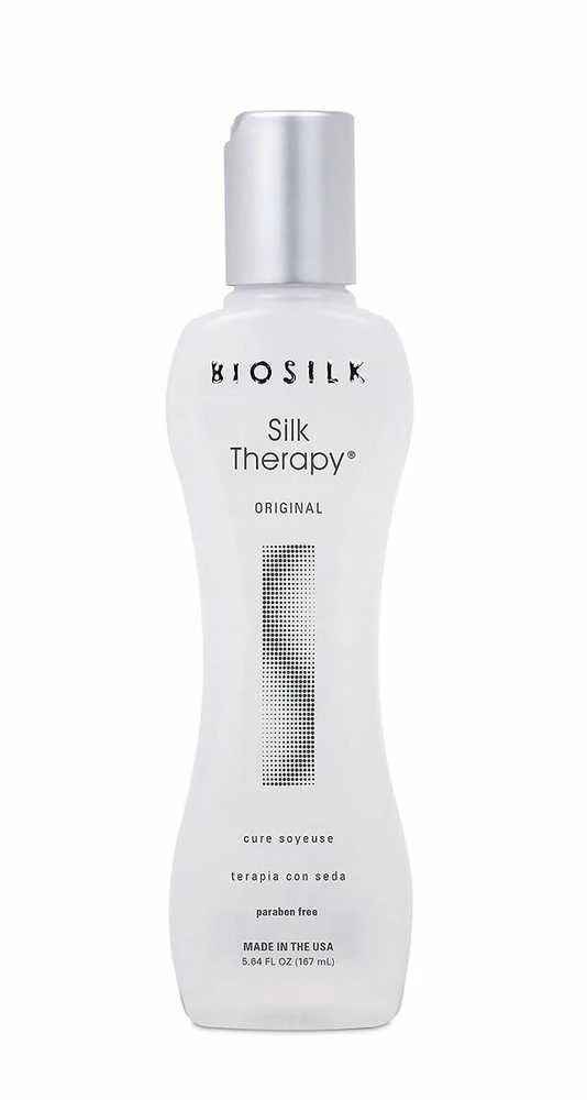 Šilkas plaukams Biosilk Silk Therapy Original 167ml