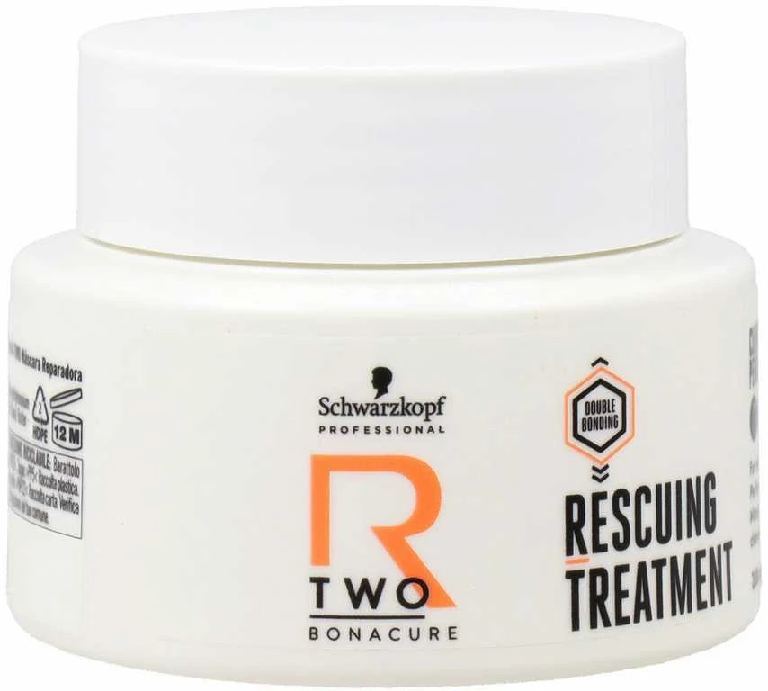 Schwarzkopf Bc Cp R-Two Treatment Atkuriamoji plaukų kaukė 200ml Int