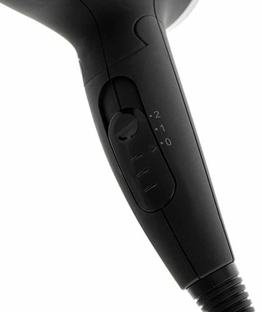 Adler | Plaukų džiovintuvas | AD 2266 | 1200 W | Number of temperature settings 2 | Juodas