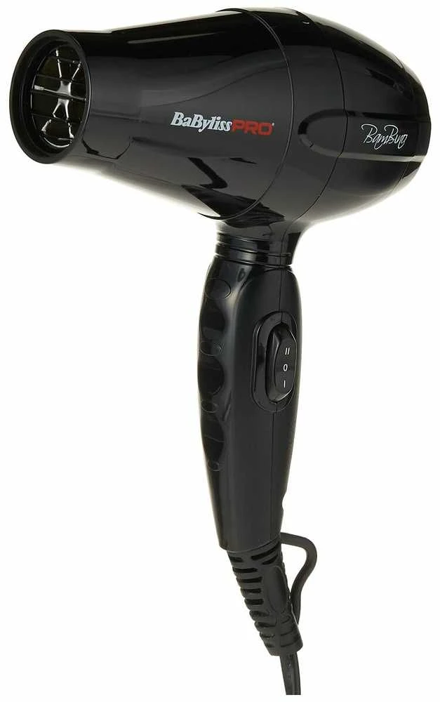 Kelioninis plaukų džiovintuvas BaByliss PRO BamBino BAB5510E