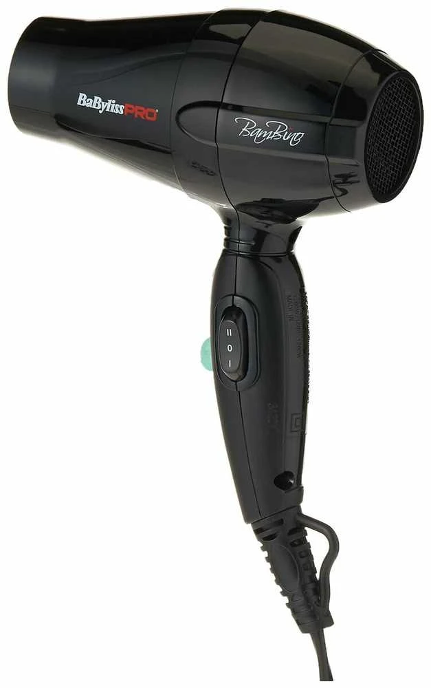 Kelioninis plaukų džiovintuvas BaByliss PRO BamBino BAB5510E