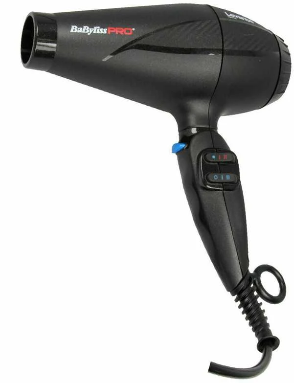 BaByliss PRO "Levante" plaukų džiovintuvas 2100W Ionic BAB6950IE