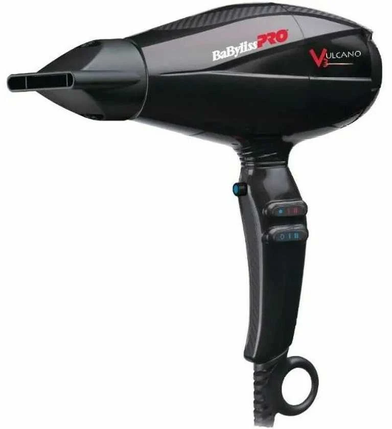 Plaukų džiovintuvas BaByliss Pro BAB6980IE juoda