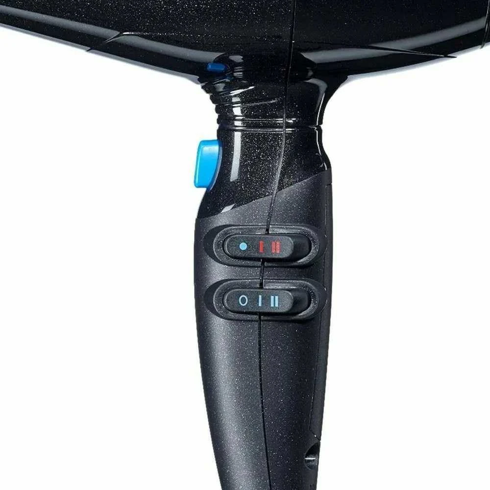 Plaukų džiovintuvas BaByliss Pro BAB6980IE juoda