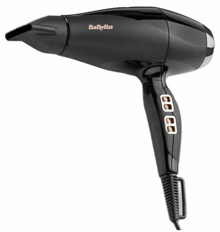 Plaukų Džiovintuvas - BaByliss 6710DE 2100 W Juodas