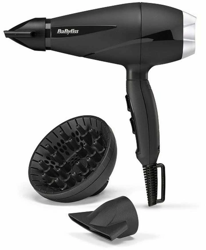 Plaukų Džiovintuvas - BaByliss 6710DE 2100 W Juodas