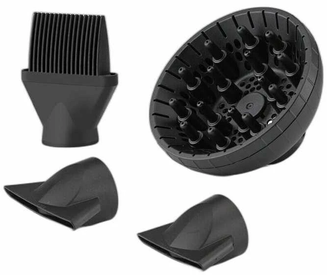 Plaukų Džiovintuvas - BaByliss 6710DE 2100 W Juodas